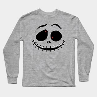 Confuse Ghost Long Sleeve T-Shirt